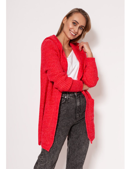 Cardigan model 177124 MKM