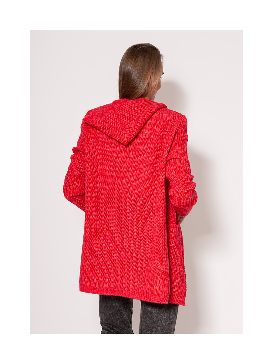 Cardigan model 177124 MKM