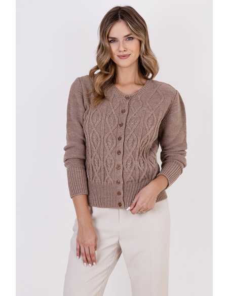 Cardigan model 187272 MKM