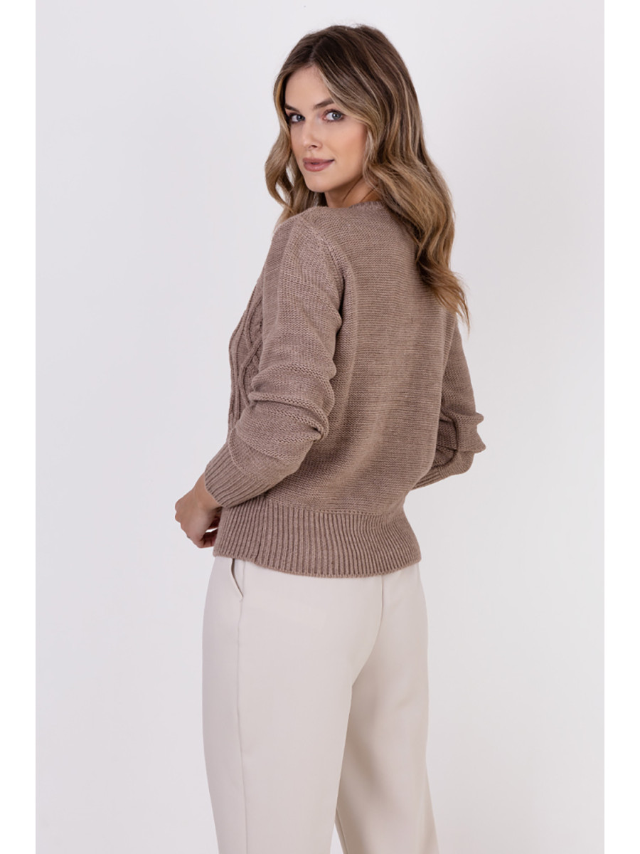 Cardigan model 187272 MKM