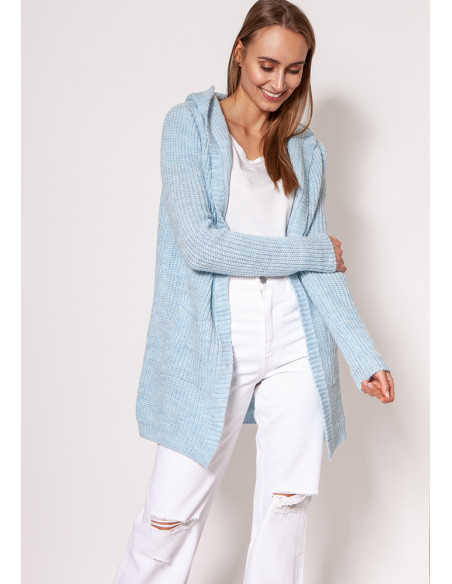 Cardigan model 177125 MKM