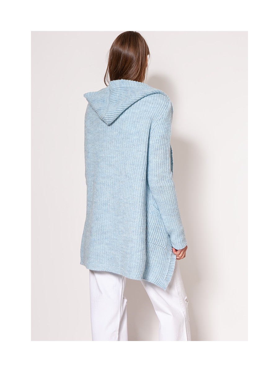 Cardigan model 177125 MKM
