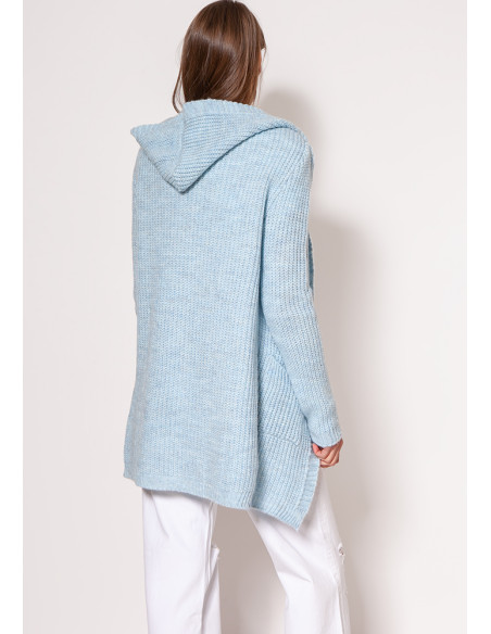 Cardigan model 177125 MKM