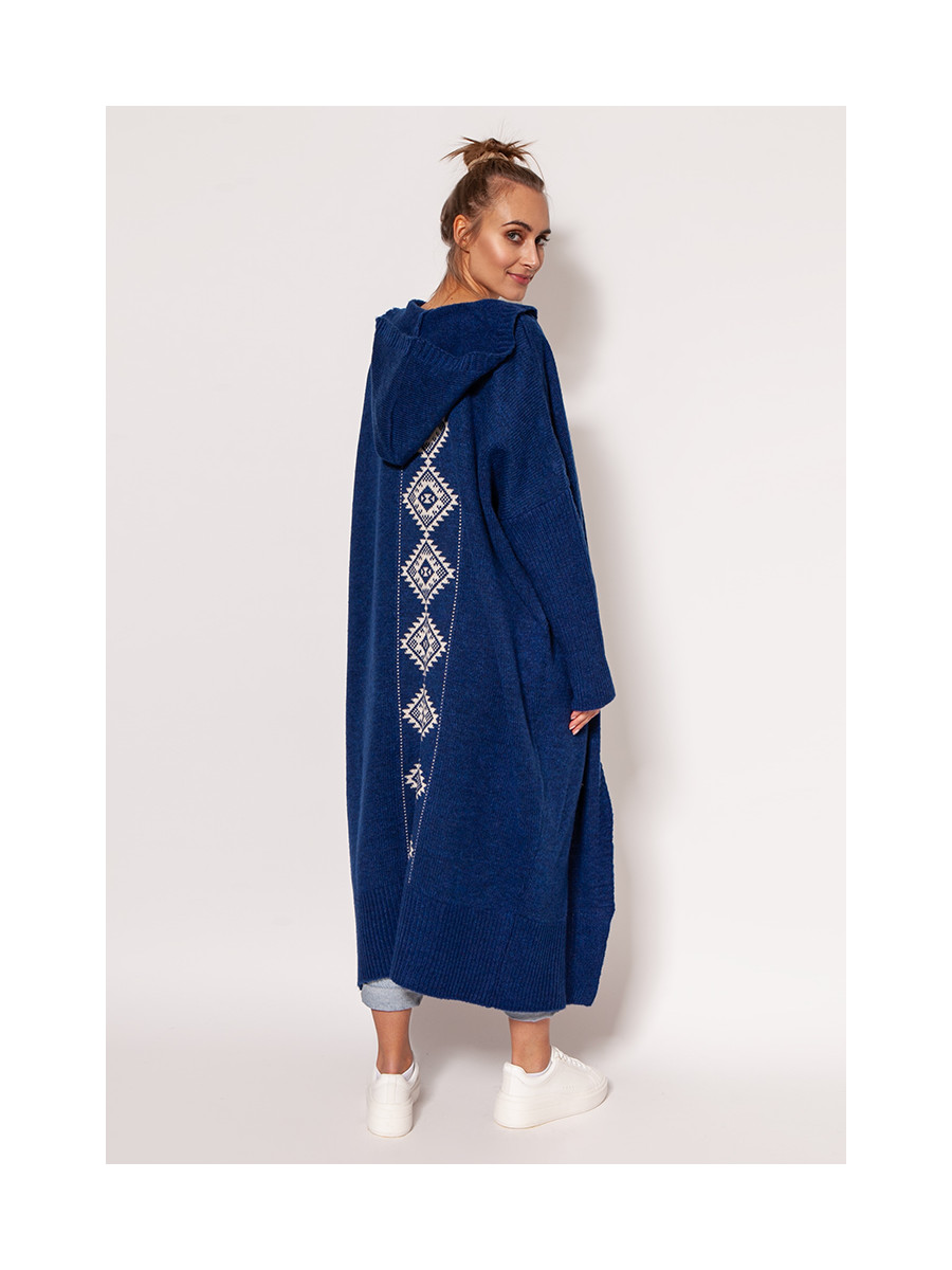 Cardigan model 177144 MKM