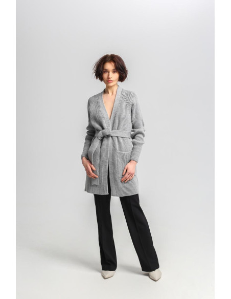 Cardigan model 196814 MKM