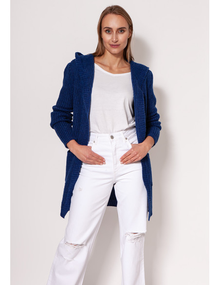 Cardigan model 177126 MKM