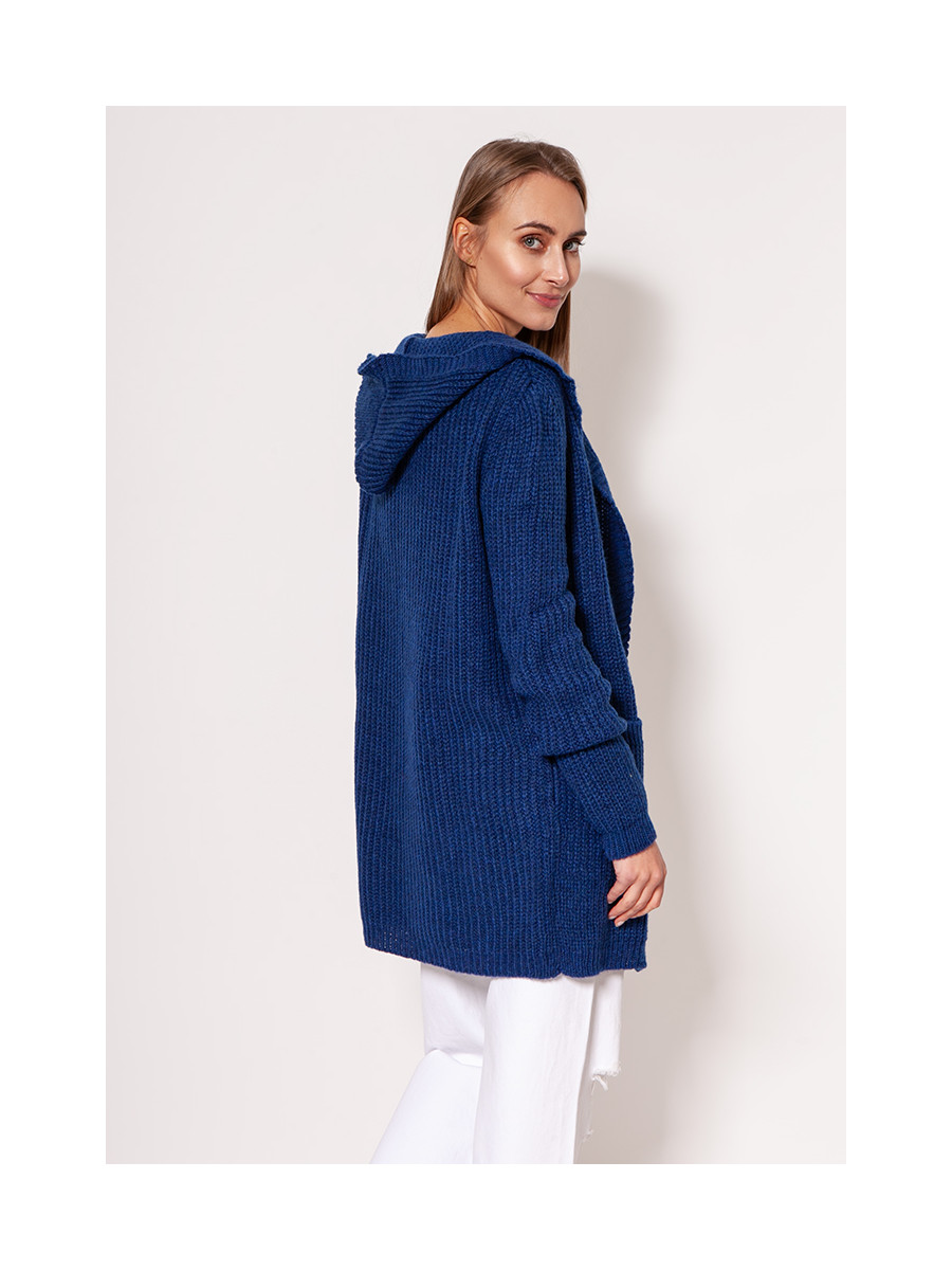 Cardigan model 177126 MKM