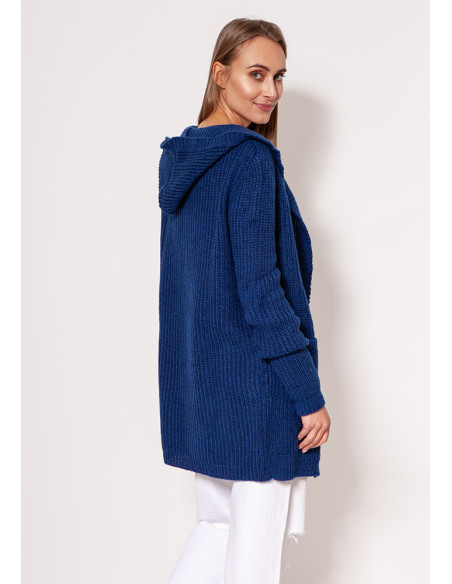 Cardigan model 177126 MKM