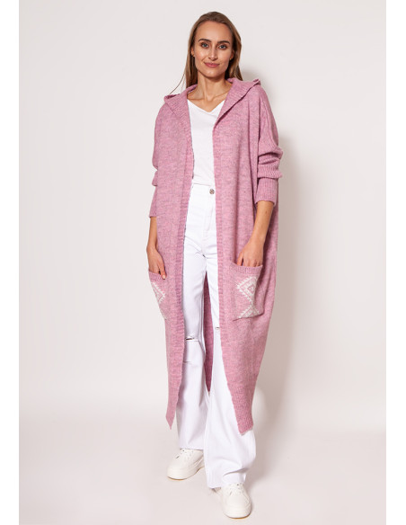 Cardigan model 177145 MKM