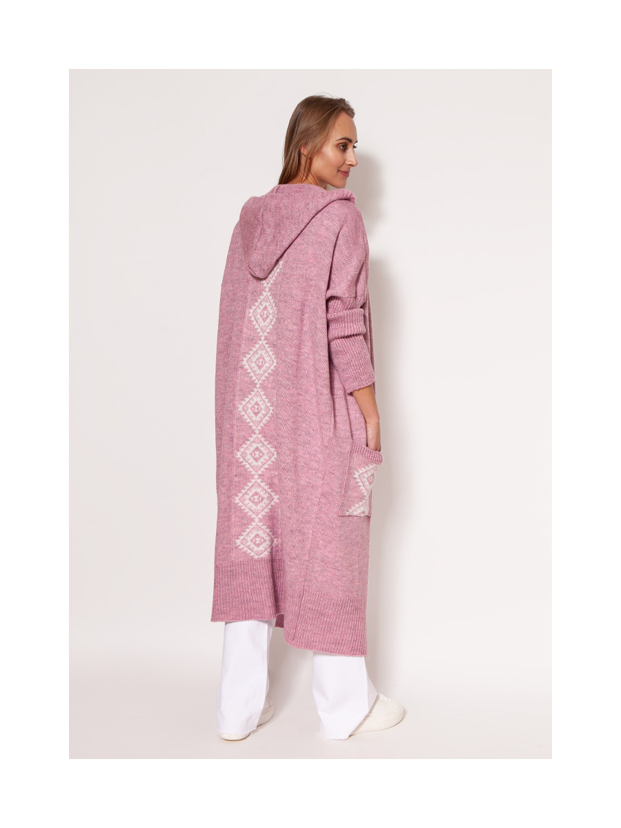 Cardigan model 177145 MKM