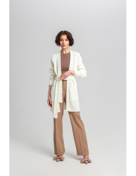 Cardigan model 196815 MKM