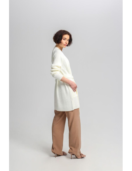 Cardigan model 196815 MKM