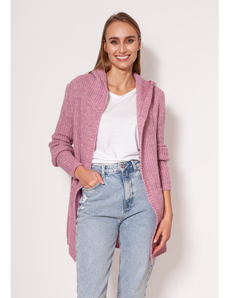 Cardigan model 177127 MKM