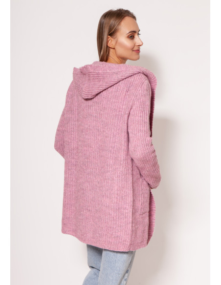 Cardigan model 177127 MKM