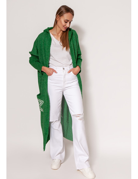 Cardigan model 177146 MKM