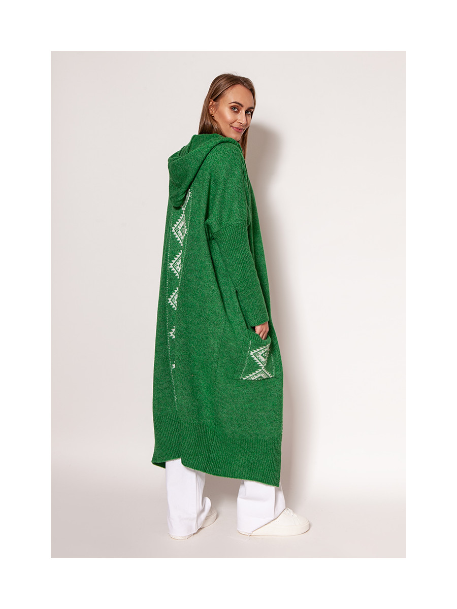 Cardigan model 177146 MKM