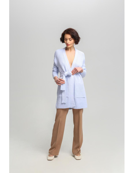 Cardigan model 196816 MKM