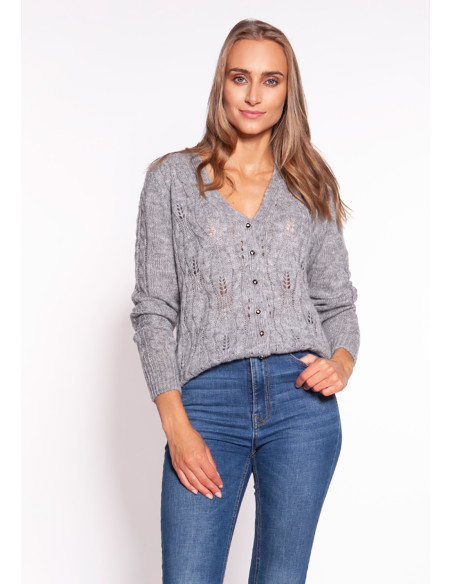 Cardigan model 170044 MKM