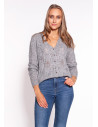 Cardigan model 170044 MKM