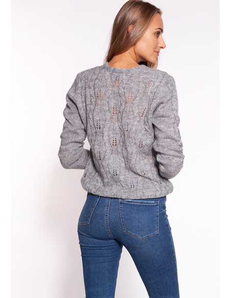 Cardigan model 170044 MKM