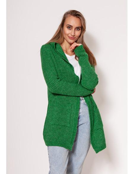 Cardigan model 177128 MKM