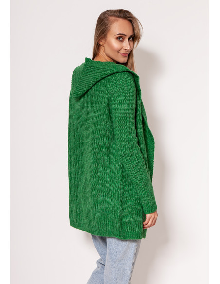 Cardigan model 177128 MKM