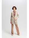 Cardigan model 196817 MKM