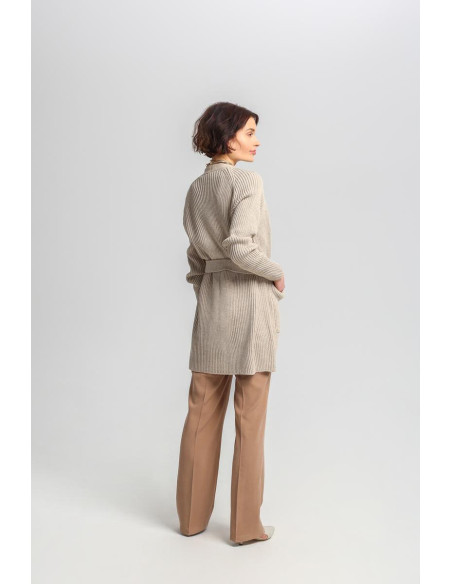 Cardigan model 196817 MKM
