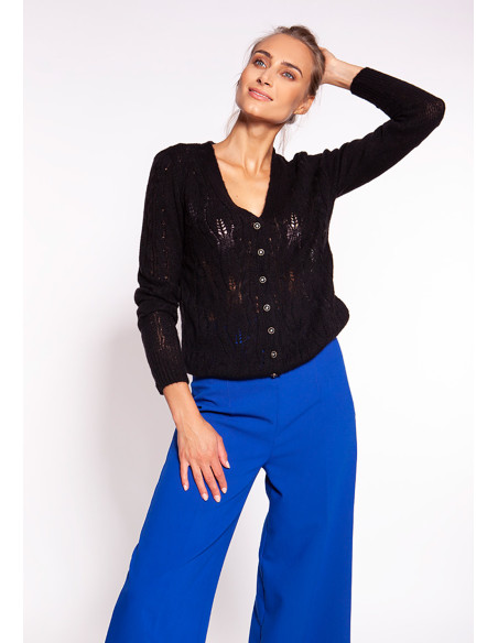 Cardigan model 170045 MKM