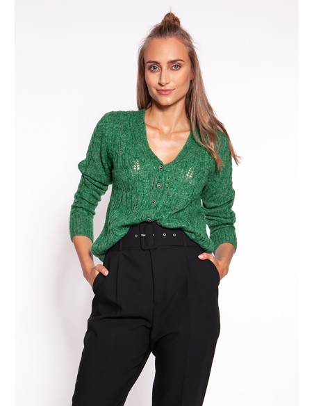 Cardigan model 170047 MKM