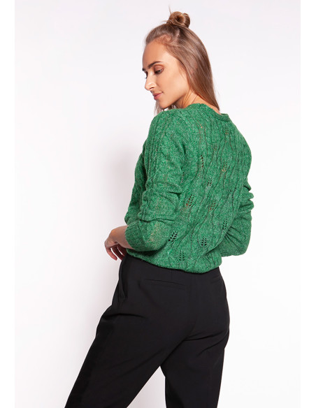 Cardigan model 170047 MKM