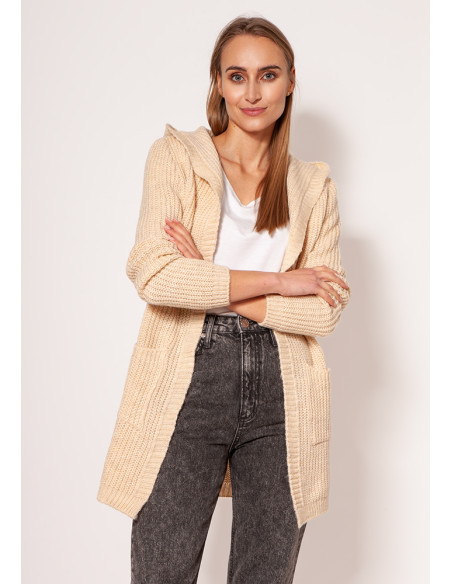 Cardigan model 177131 MKM