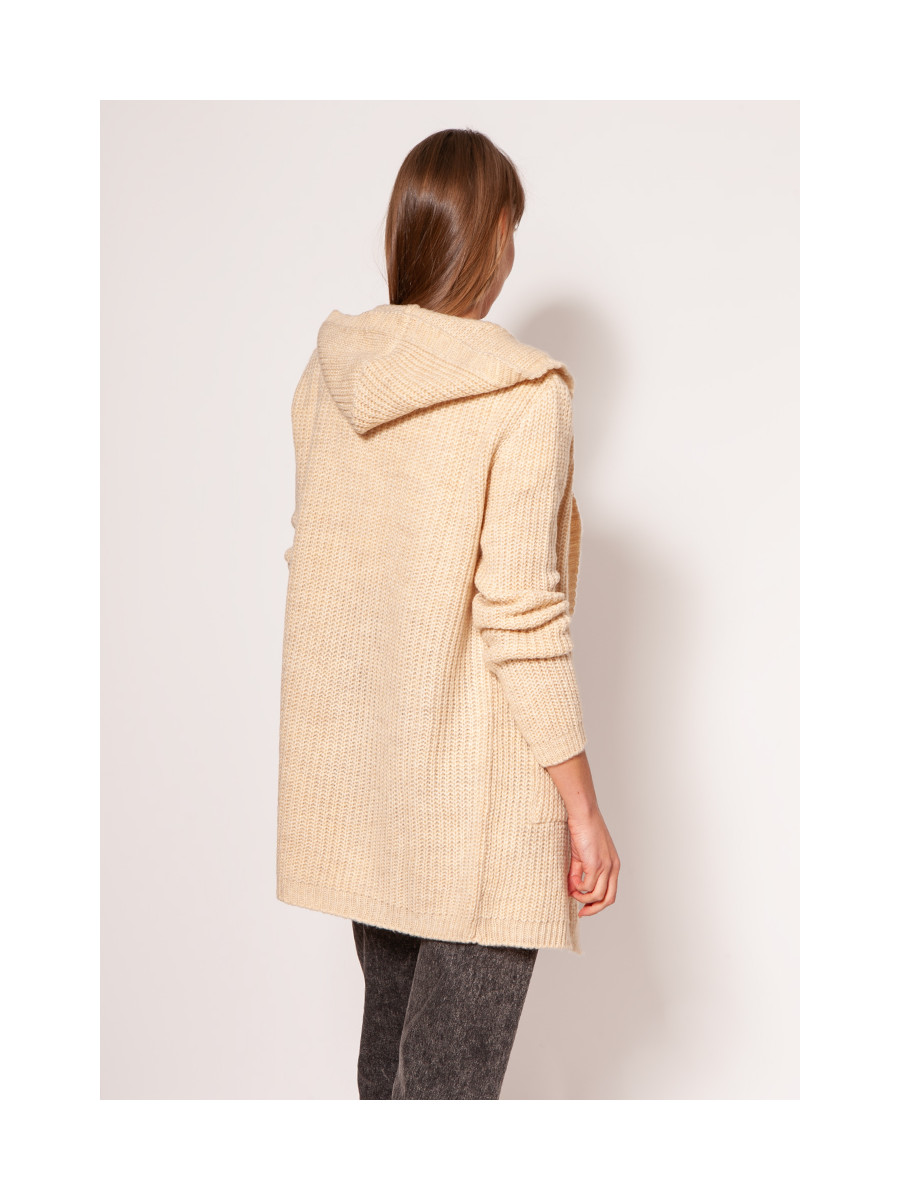 Cardigan model 177131 MKM
