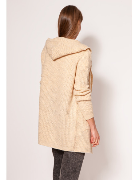 Cardigan model 177131 MKM