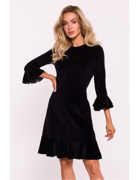 Robe de jour model 201679 Moe