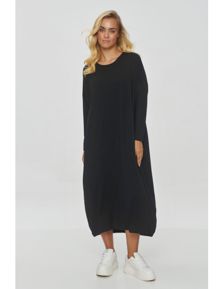 Robe de jour model 200067 Makadamia