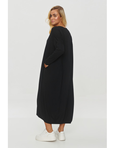 Robe de jour model 200067 Makadamia