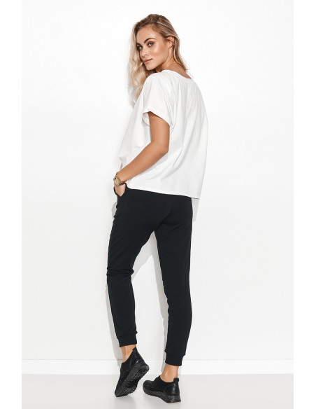 Pantalon survêtement model 162923 Makadamia
