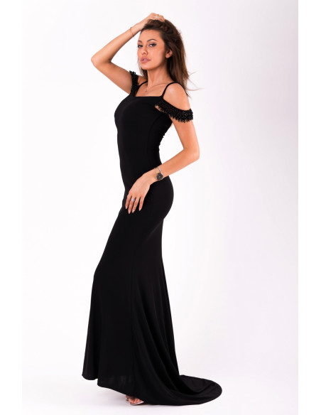 Robe longue model 125260 YourNewStyle
