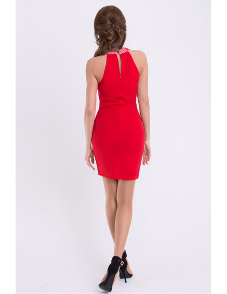 Robe de soirée model 59280 YourNewStyle