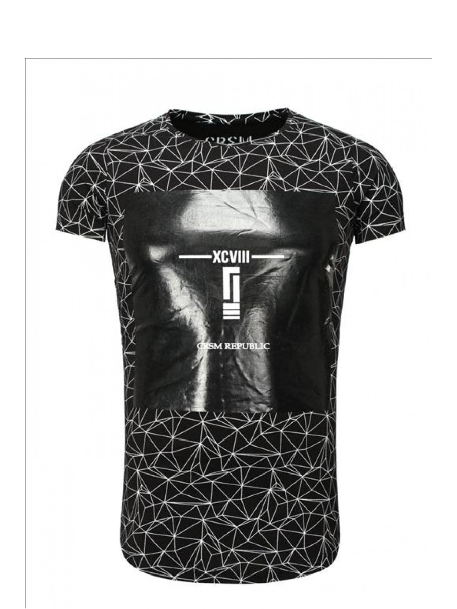 T-shirt model 61318 YourNewStyle