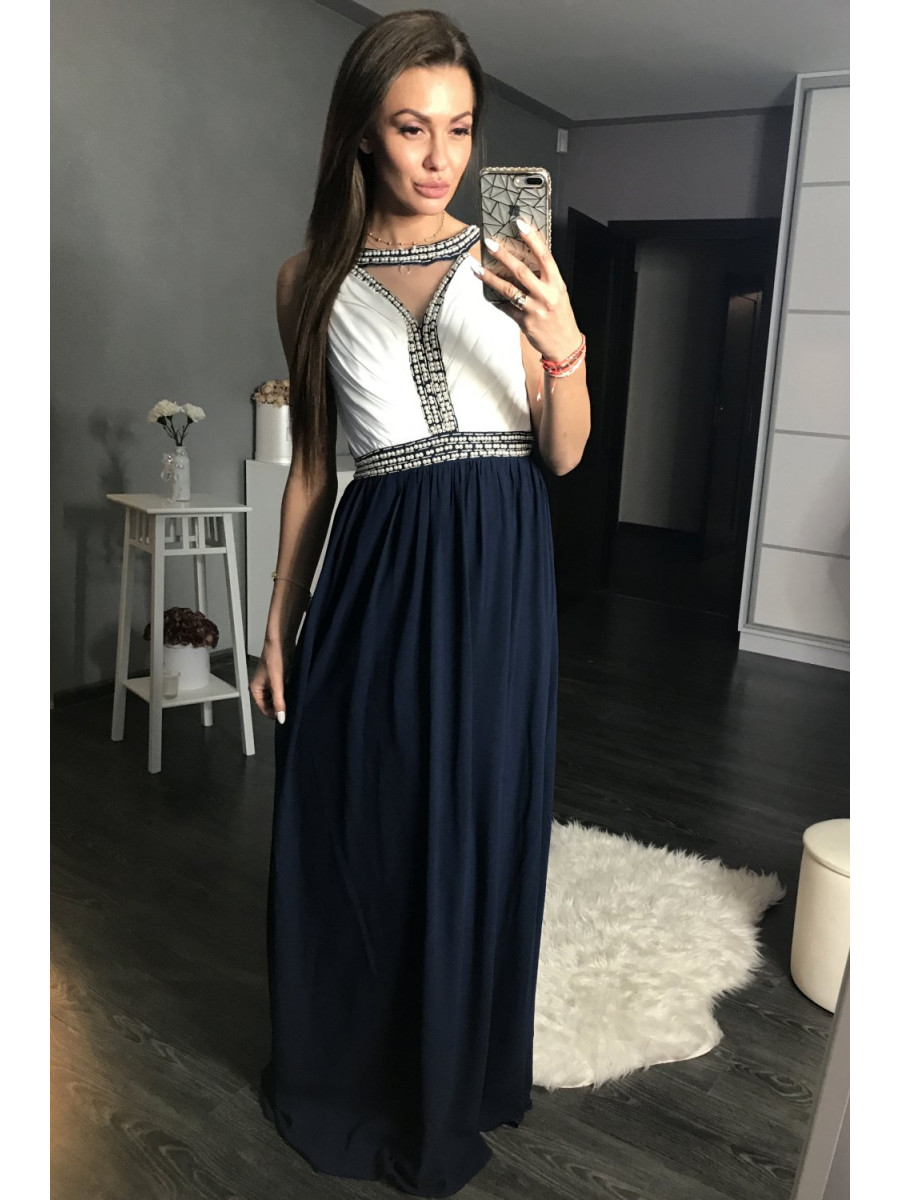 Robe longue model 105281 YourNewStyle