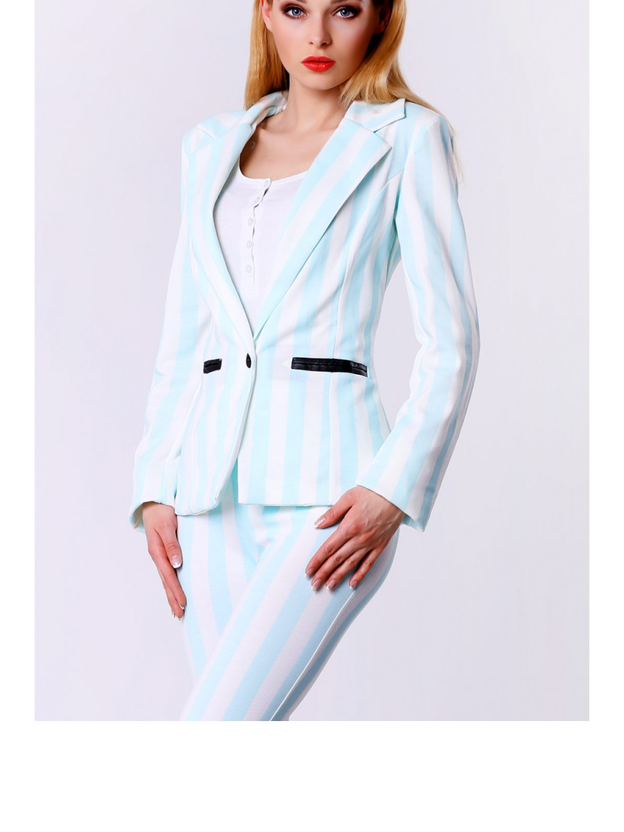 Vest model 29081 YourNewStyle