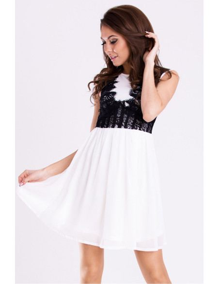 Robe de soirée model 59303 YourNewStyle
