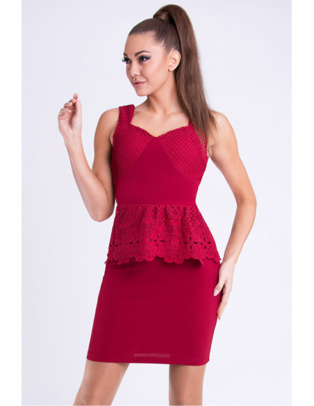 Robe de soirée model 69974 YourNewStyle