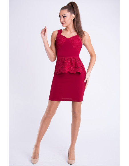 Robe de soirée model 69974 YourNewStyle