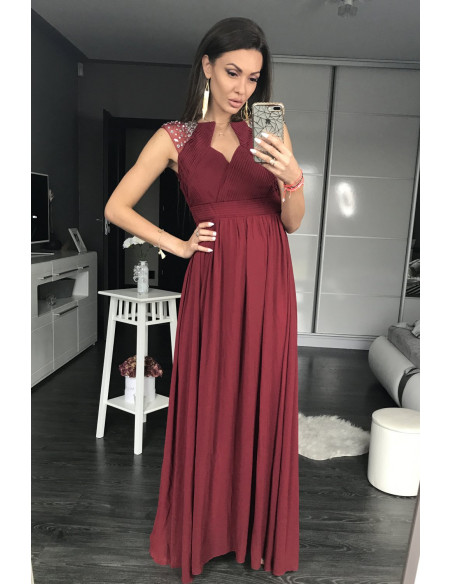 Robe longue model 105287 YourNewStyle