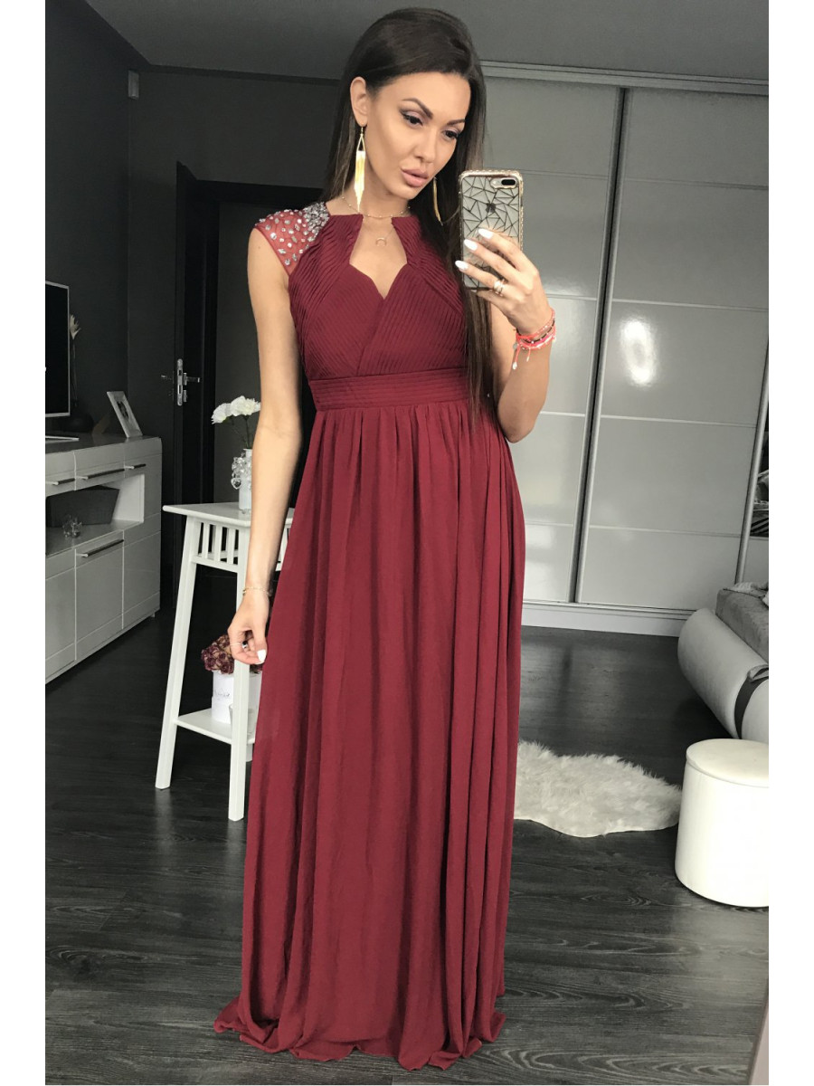 Robe longue model 105287 YourNewStyle