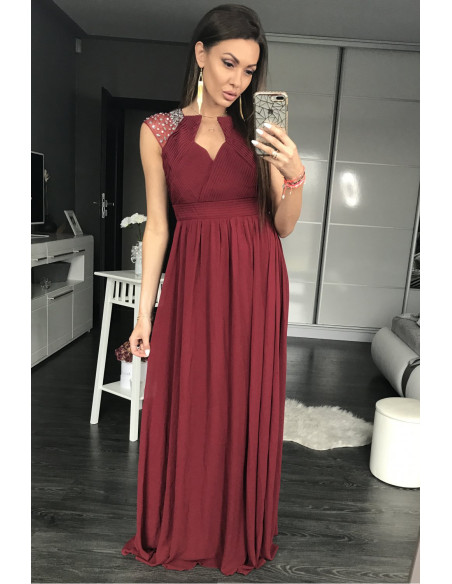 Robe longue model 105287 YourNewStyle
