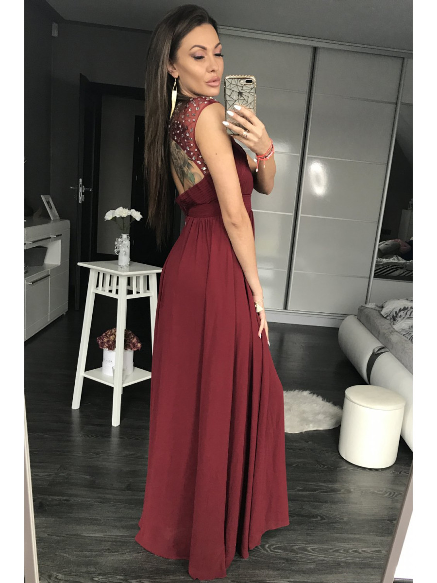 Robe longue model 105287 YourNewStyle